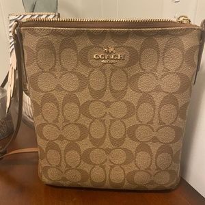 Coach crossbody purse
